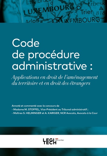 [CDPA24] Code de procédure administrative