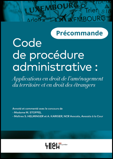 [CDPA24] Code de procédure administrative