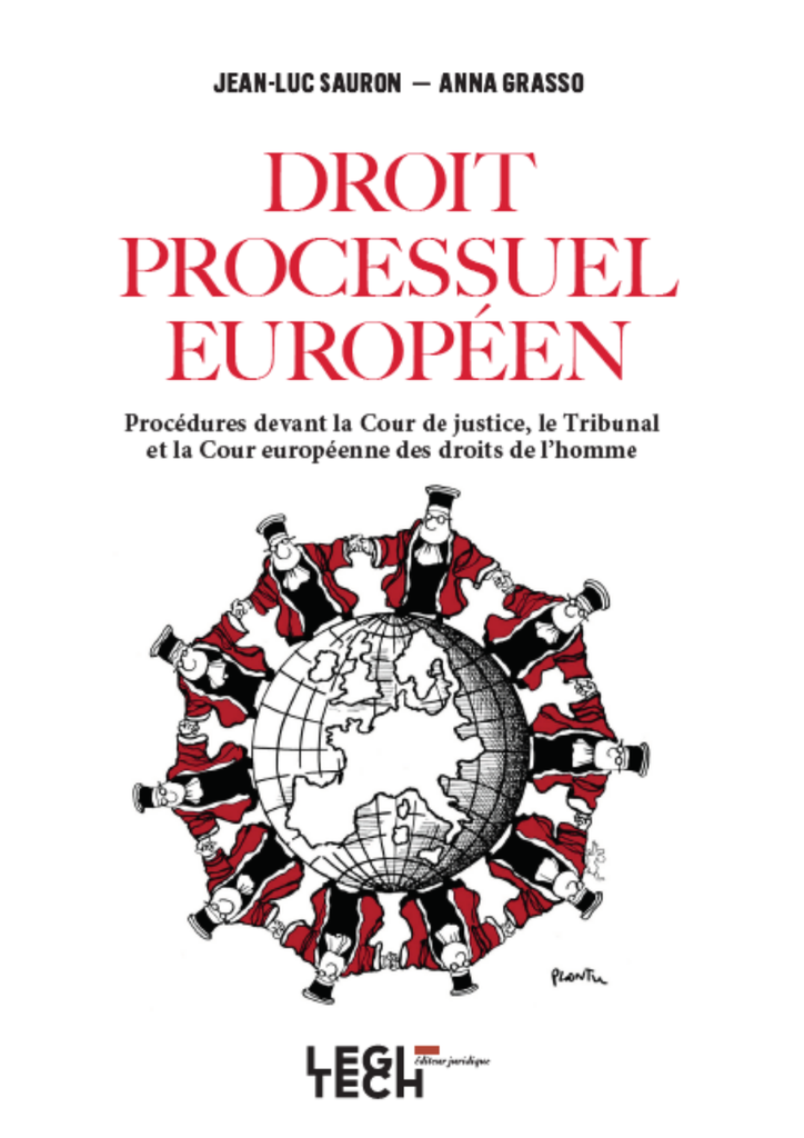 Droit processuel européen