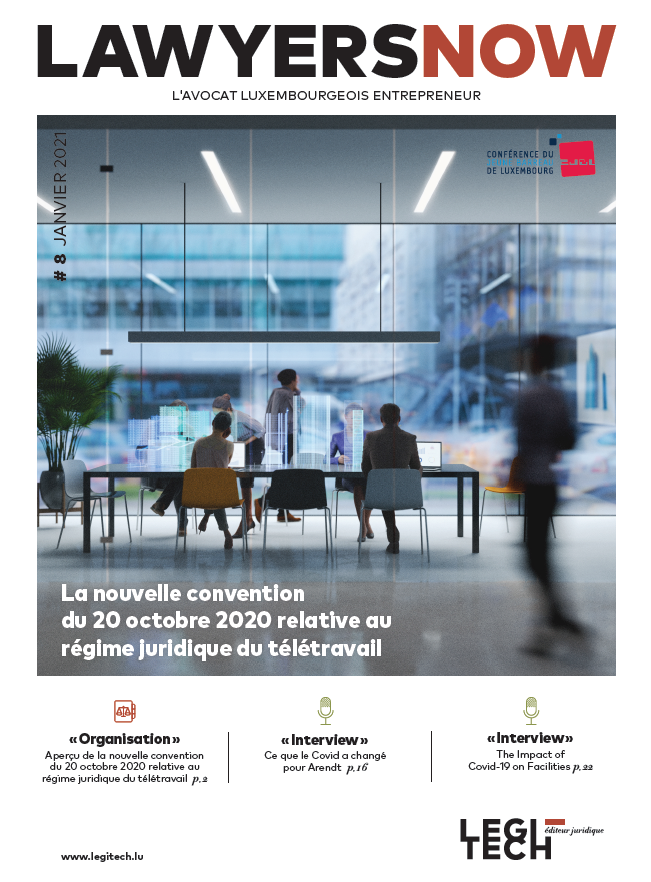 LawyersNow N°8