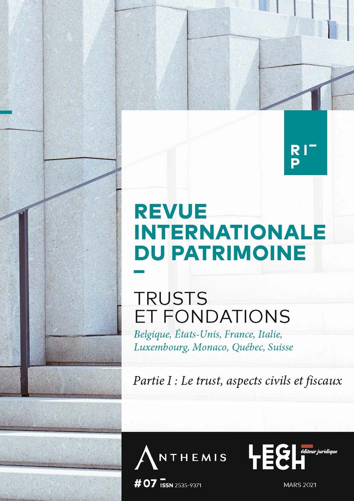 Numéro 7 - Revue Internationale du Patrimoine