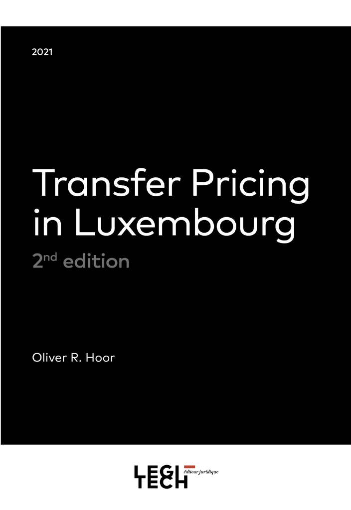 Transfer Pricing - 2e édition