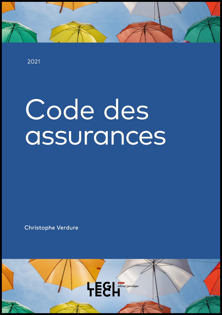 Code des assurances | Édition 2021
