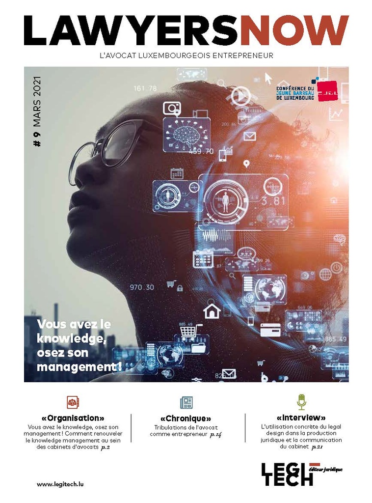 LawyersNow N°9