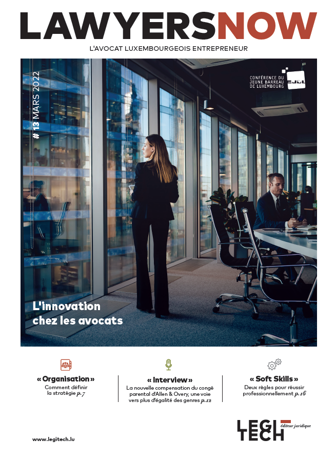 LawyersNow N°13