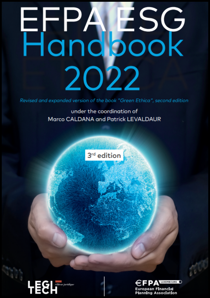 EFPA ESG Handbook 2022