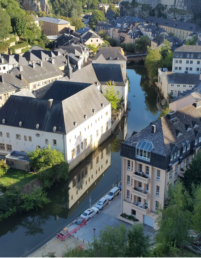Livre blanc - Les droits d’enregistrement, de transcription et d’apport applicables aux opérations relatives à des immeubles sis au Luxembourg