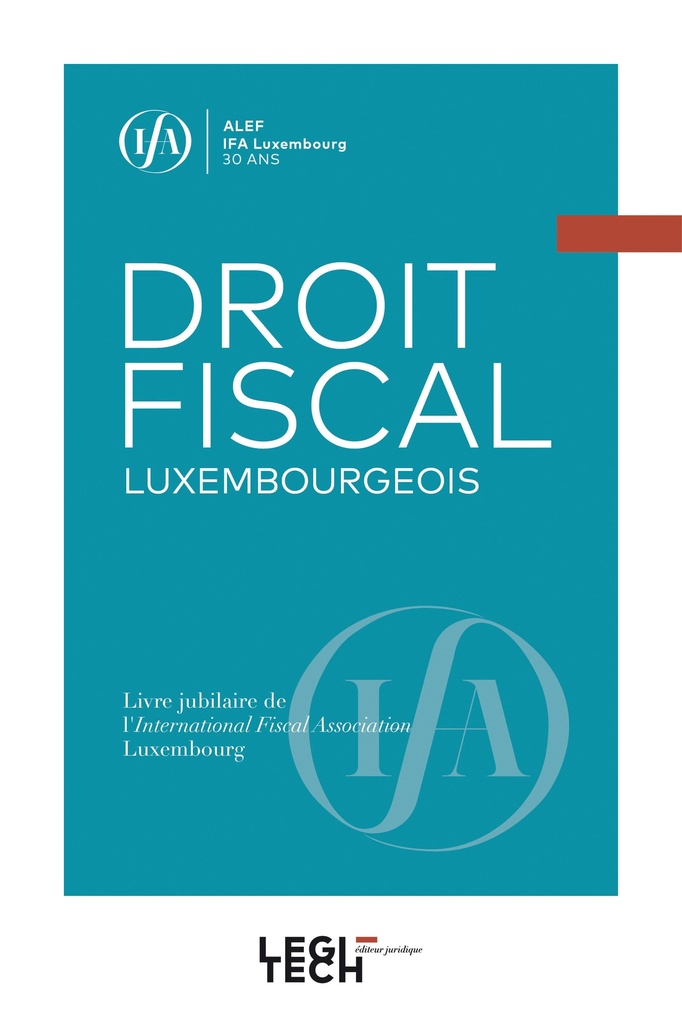 Droit fiscal luxembourgeois - IFA