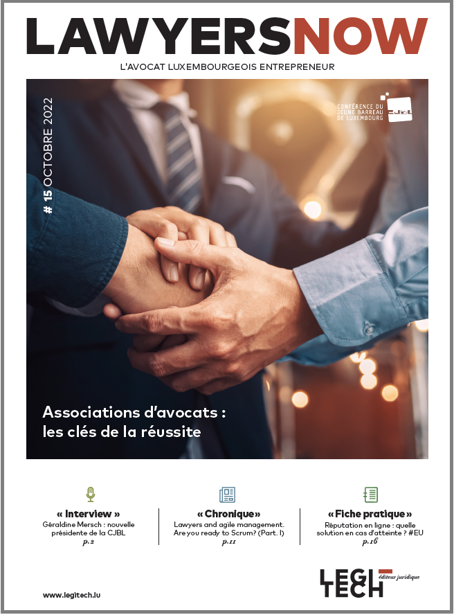 LawyersNow N° 15