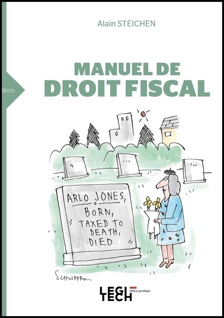 Manuel de droit fiscal | 6e édition