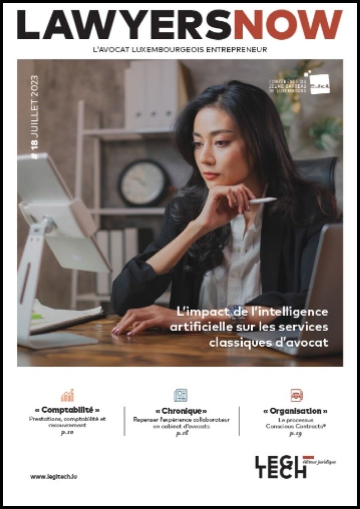 LawyersNow n° 18