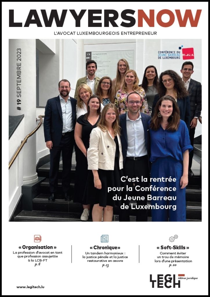 LawyersNow n°19