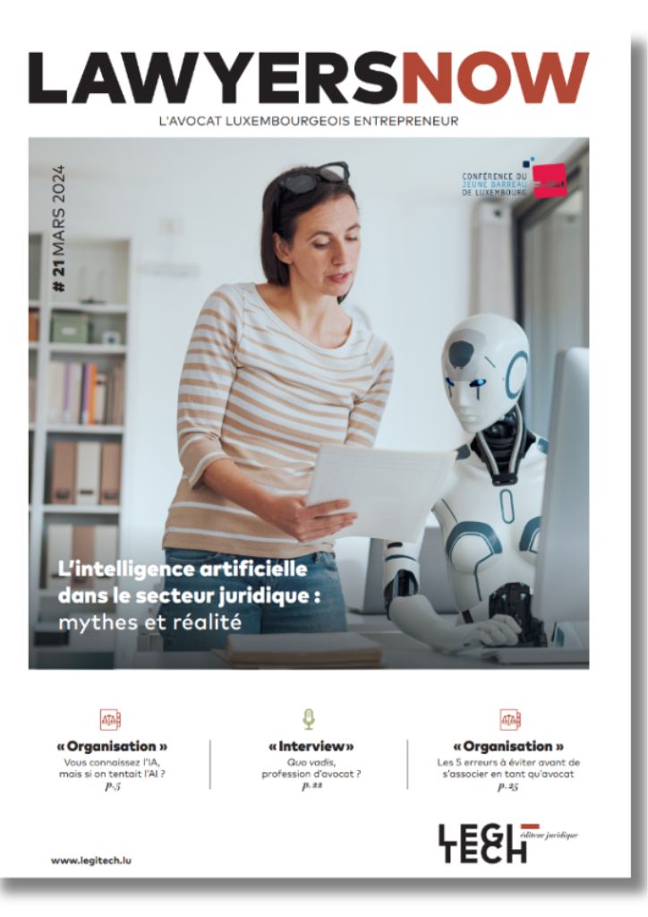 LawyersNow n°21