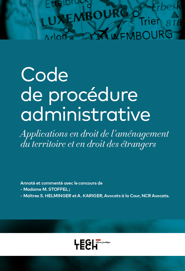 Code de procédure administrative