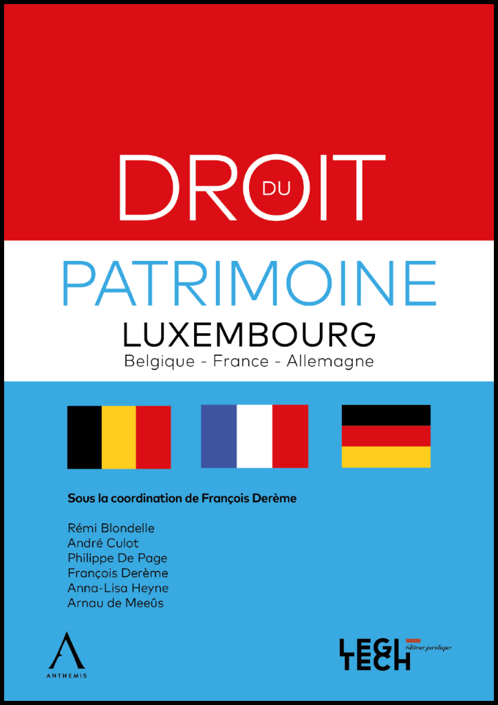 Droit du Patrimoine