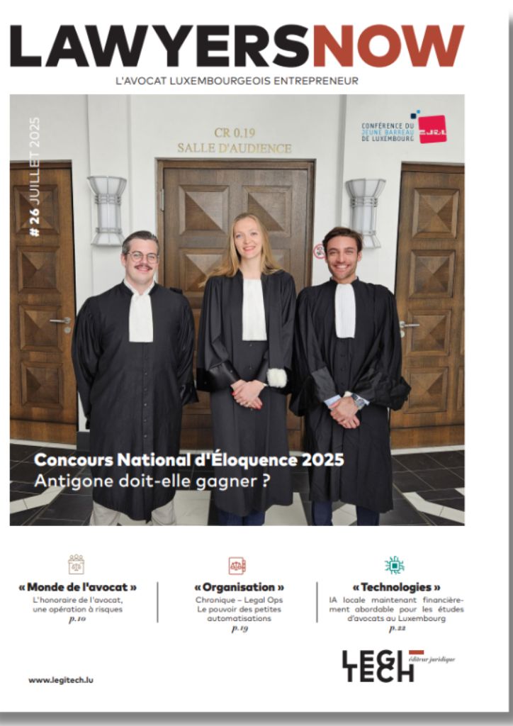 LawyersNow n°26