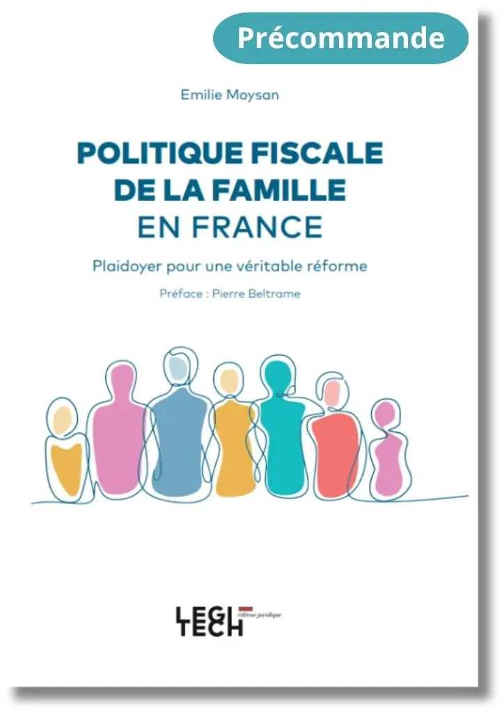 Politique fiscale de la famille en France