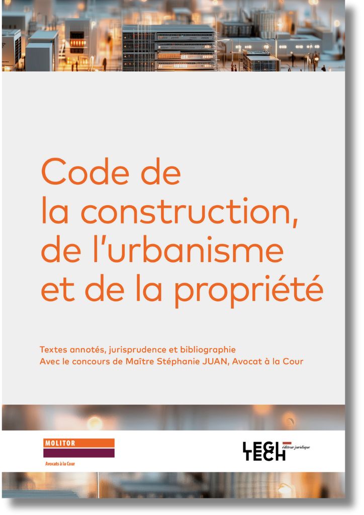 Code de la construction, de l’urbanisme et de la propriété