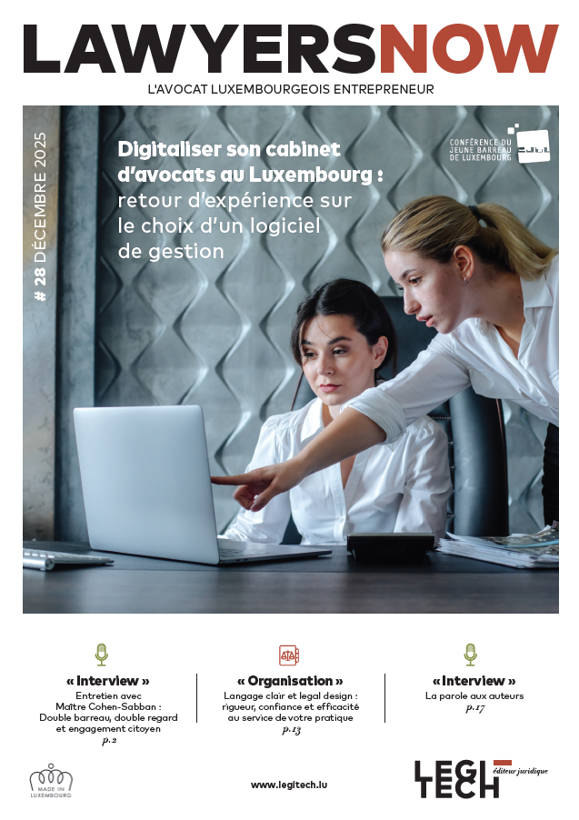 LawyersNow n°28
