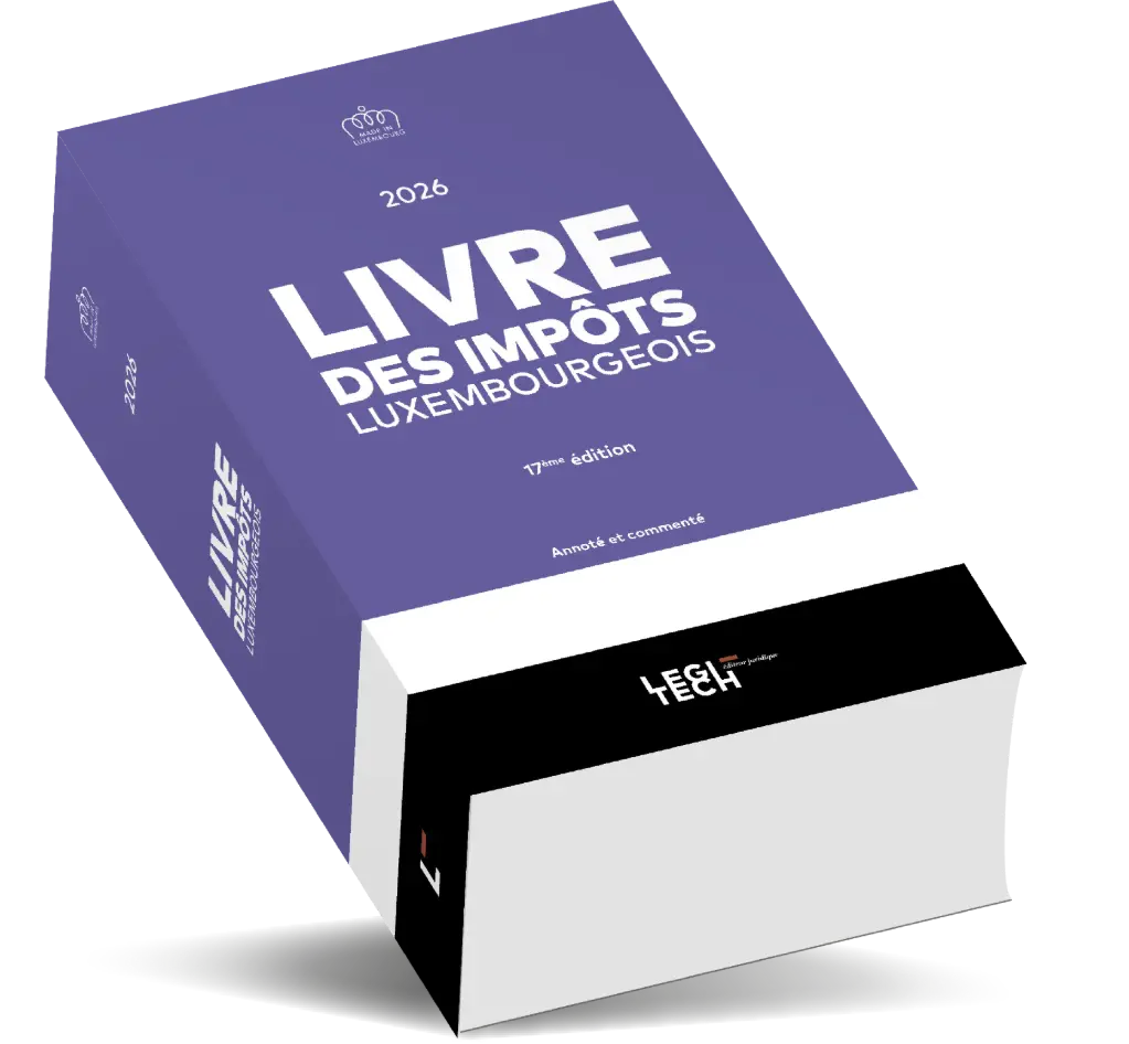 Livre des Impôts - Abonnement 2026 *
