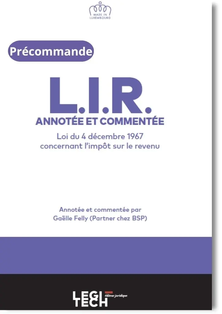 L.I.R. - Annotée et commentée