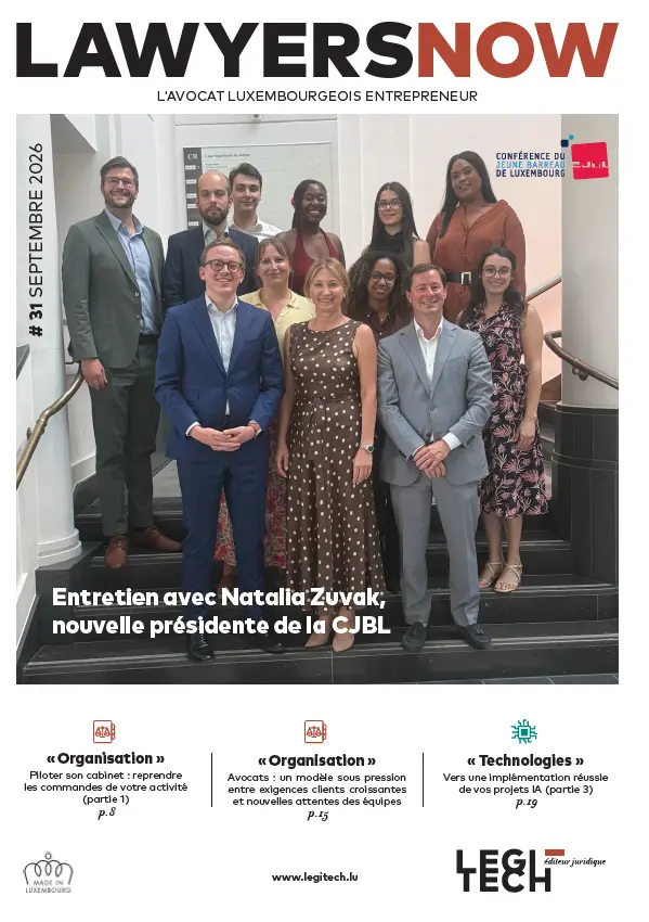 LawyersNow n°31
