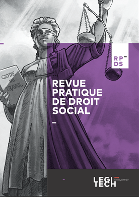 Revue pratique de droit social - RPDS - Abonnement