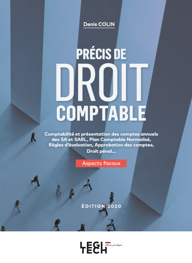 Précis de droit comptable 2020