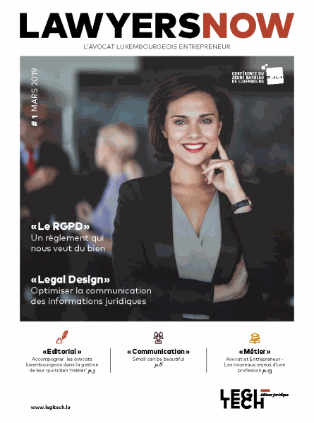 LawyersNow - Abonnement gratuit