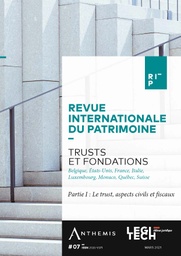[RIP#7] Numéro 7 - Revue Internationale du Patrimoine