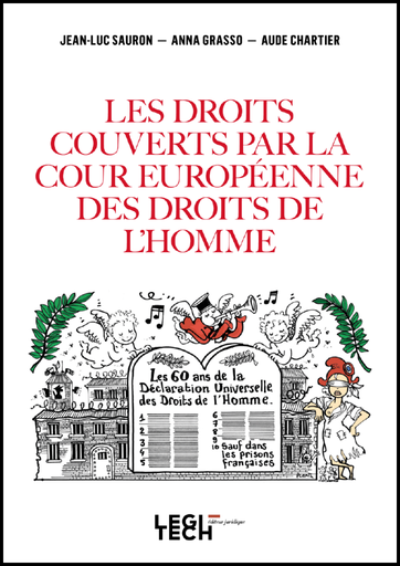 Les droits couverts par la Cour européenne des droits de l'Homme
