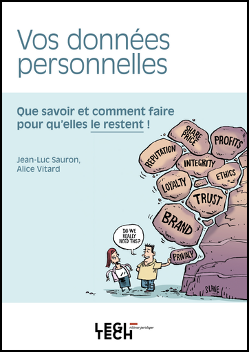 Vos données personnelles