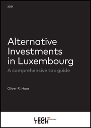Alternative investments in Luxembourg