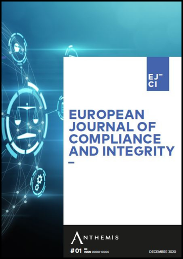 European Journal of Compliance & Integrity - EJC&I - Abonnement