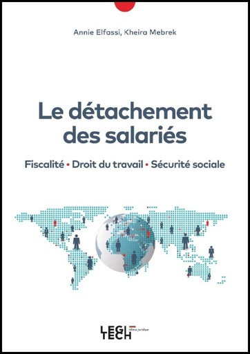 Le détachement des salariés