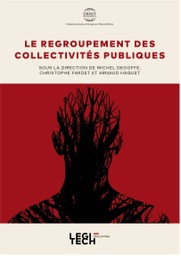 Le regroupement des collectivités publiques