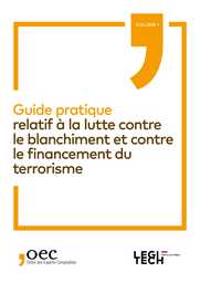 [GUILBFTOEC] Guide pratique relatif à la lutte contre le blanchiment et contre le financement du terrorisme | Édition 2022