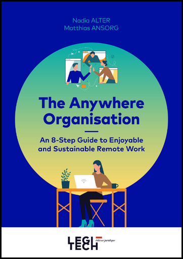 The Anywhere Organisation