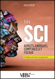 [SCI22] Les SCI, Aspects juridiques, comptables et fiscaux | édition 2023