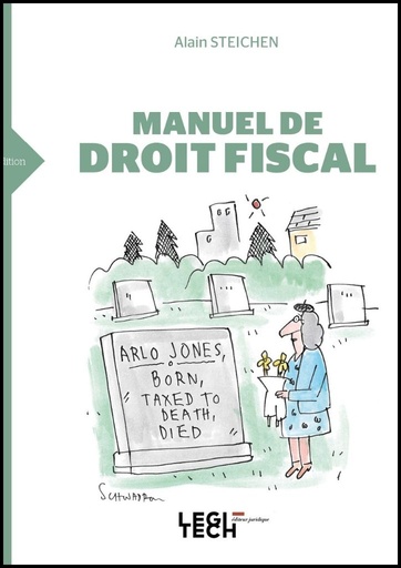 [MANFIS6] Manuel de droit fiscal | 6e édition (2023)