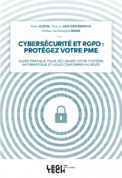 [57171] Cybersécurité et RGPD : protégez votre PME