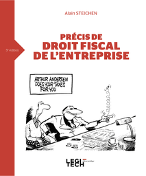 Précis de droit fiscal de l'entreprise - 5e édition