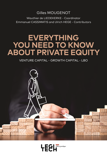 Everything you need to know about private equity