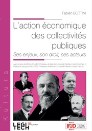 L'action économiques des collectivités publiques