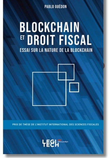 [BLOCKCHAIN] Blockchain et droit fiscal