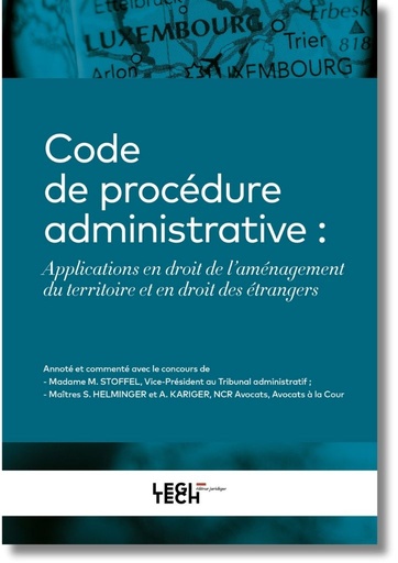 [CDPA24] Code de procédure administrative