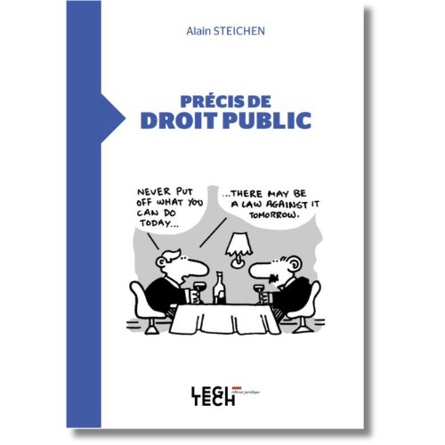 [PREDROPUB] Précis de droit public