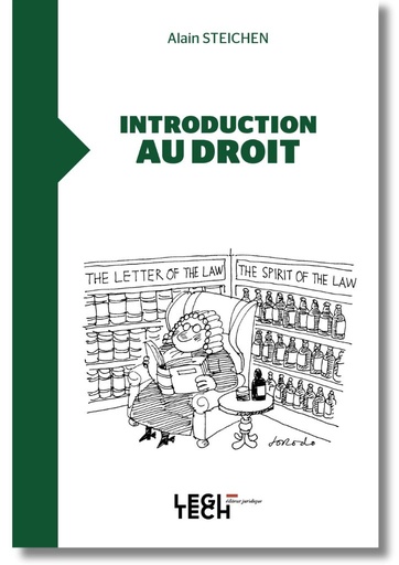 [INTRODROIT] Introduction au droit