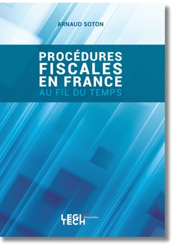 [PROFISC] Procédures fiscales en France, au fil du temps