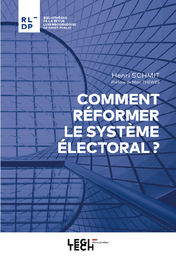 [57396] Comment réformer le système électoral ?